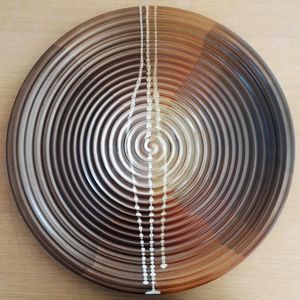 CERAMICHE BUCCI - diskos - Serving Tray