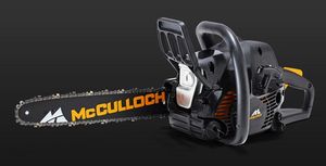 McCulloch - cs 330 mcculloch - Chainsaw