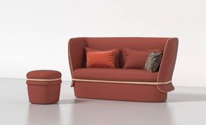MY HOME COLLECTION - chemise - 2 Seater Sofa