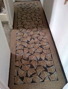 ARNAUD PEREIRA -  - Mosaic Floor Tile
