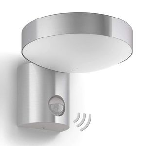 Philips - applique d'extérieur à détecteur 1380828 - Outdoor Wall Light With Detector