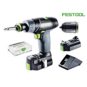 Festool -  - Wireless Drill