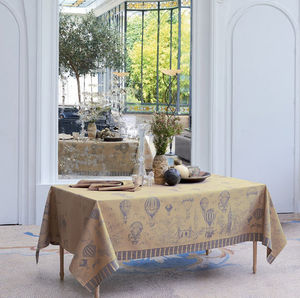 Garnier Thiebaut - voyage extraordinaire - Rectangular Tablecloth