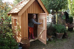Atelier Du Rivage - jeanne - Children's Garden Play House