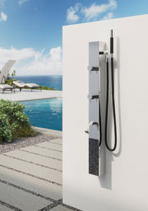 FONTEALTA - in&out p9 shower - Outdoor Shower