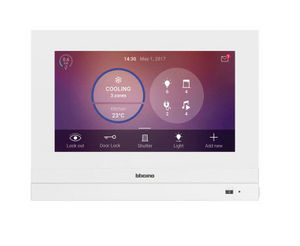 Legrand - hometouch7 - Home Automation Touch Screen
