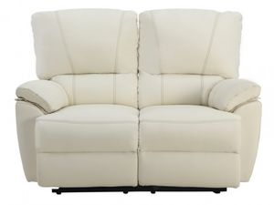 WHITE LABEL - canapé marcis - Recliner Sofa