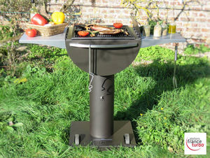 ATELIERS FRANCE TURBO - otentic - Charcoal Barbecue