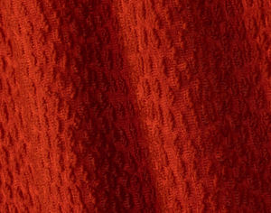 METAPHORES - caroube cayenne - Upholstery Fabric
