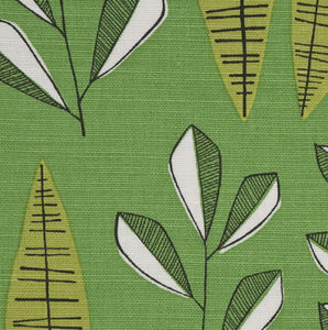MissPrint - garden city - Upholstery Fabric