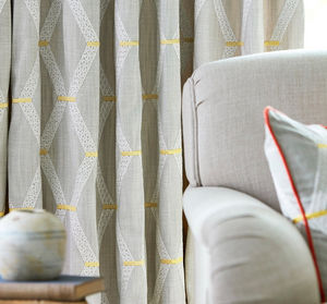 Sanderson Design Group - hemsby - Upholstery Fabric