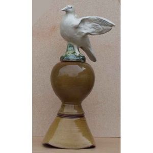 POTERIE TURGIS -  - Roof Ornament