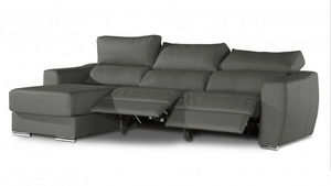 mobilier moss - agueda gris - Corner Sofa