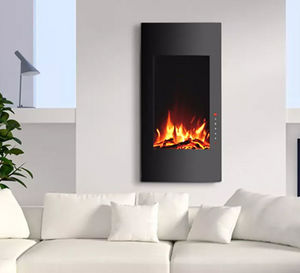 mobilier moss - kamin verticale 16 - Electric Fireplace