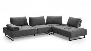 mobilier moss - achille  - Corner Sofa