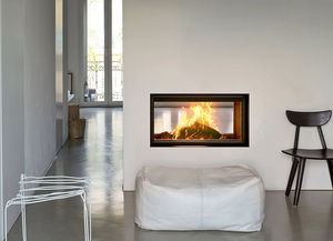 Mcz - plasma b95 wood - Closed Fireplace
