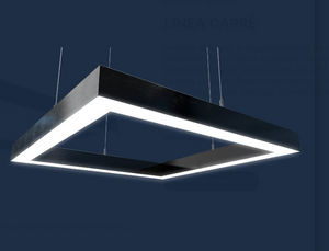 LEUK - linéa carré - Hanging Lamp