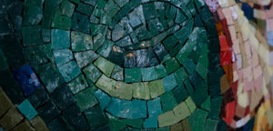 Absolut Mosaique - mosaïque - Wall Decoration