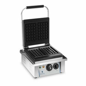 ROYAL CATERING -  - Electric Waffle Maker