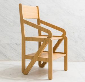 1% DESIGN -  - Ladder Chair