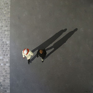 SOFIA MITEV - solitude 3 - Contemporary Painting