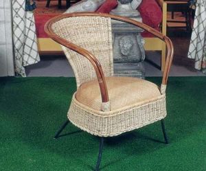 BOTTEGA INTRECCIO -  - Fireside Chair