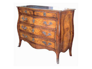 Opera Classic Culture di Sgn Collection -  - Double Crossbow Drawer Chest