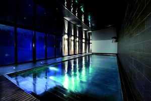 LPW Fiberglass Pools -  - Indoor Pool
