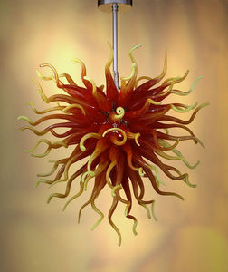 Turina Design  - Murano Lux Lighting - medusa - Hanging Lamp