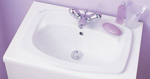 Armitage Shanks - planet vanity basins - Bathroom