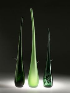 Cohesion Glassmakers Network - shoots - Decorative Vase