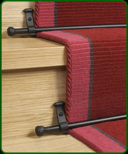 Stairrods -  - Carpet Rail