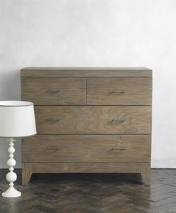 R M Furniture - kamala 3 draw chest - Chest Of Drawers