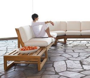 Summit Furniture -  - Garden Sofa