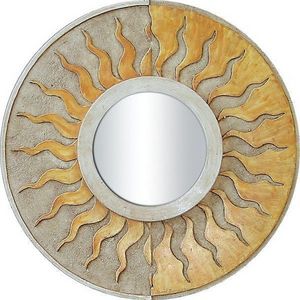 Miroirs et trumeaux Daniel Mourre - crépuscule - Mirror