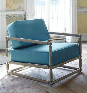 Julian Chichester Designs -  - Low Armchair