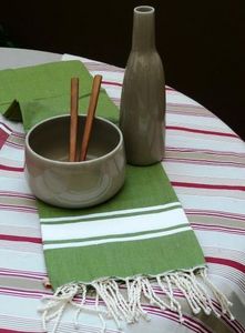 FOUTA BY FOUTAMANIA -  - Rectangular Tablecloth
