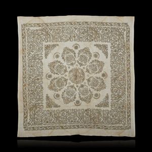 Ottoman fabric