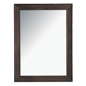MAISONS DU MONDE - miroir esterel foncé 90x120 - Mirror