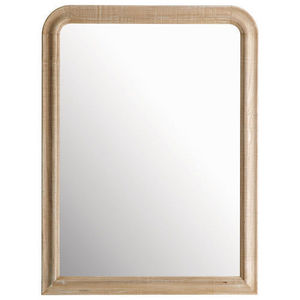 MAISONS DU MONDE - miroir florence arrondi 90x120 - Mirror