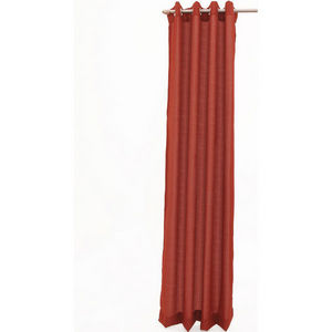 Cosyforyou - rideau occultant terracota - Ready To Hang Curtain