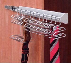 Agencia Accessoires-Placard - timanfaya - Tie Hanger