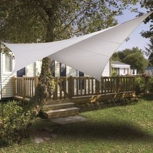 Neocord Europe - voile d'ombrage carrée 3,6 m - Shade Sail