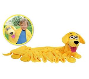 GIOCHI PREZIOSI - cuddle pets - chien jaune - Soft Toy