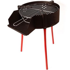 PAELLEROSYPAELLERAS -  - Charcoal Barbecue