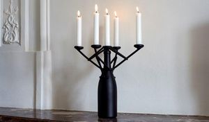 CHATEAU DE LA RESLE -  - Candlestick