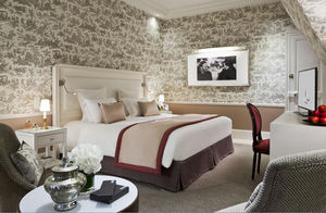 KIREI STUDIO - normandy barrière - Ideas: Hotel Rooms