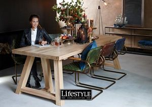 LIFESTYLE -  - Rectangular Dining Table