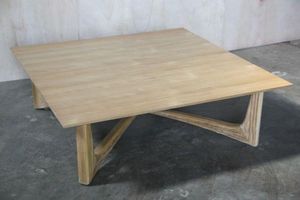 BSM -  - Square Coffee Table