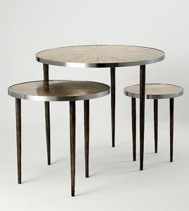 FRANCK CHARTRAIN - astres - Side Table